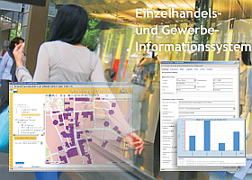 Einzelhandelsinformationssystem